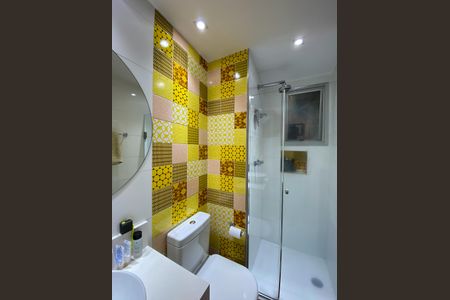 Apartamento à venda com 75m², 3 quartos e 2 vagasBanheiro