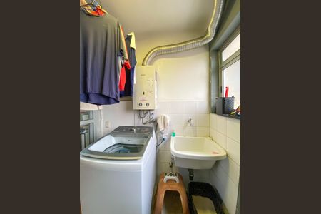 Apartamento à venda com 75m², 3 quartos e 2 vagasÁrea de Serviço