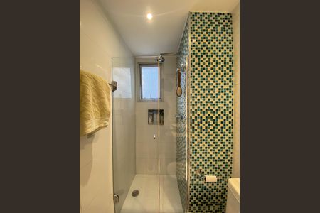 Apartamento à venda com 75m², 3 quartos e 2 vagasBanheiro da Suíte