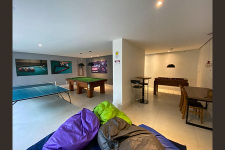 Apartamento à venda com 75m², 3 quartos e 2 vagasSala de Jogos