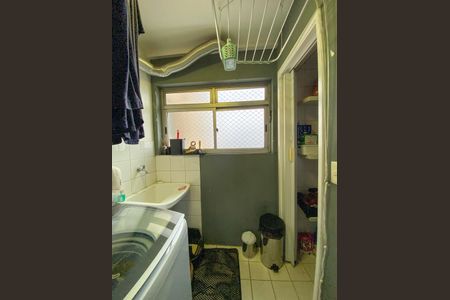 Apartamento à venda com 75m², 3 quartos e 2 vagasÁrea de Serviço