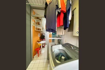 Apartamento à venda com 75m², 3 quartos e 2 vagasÁrea de Serviço