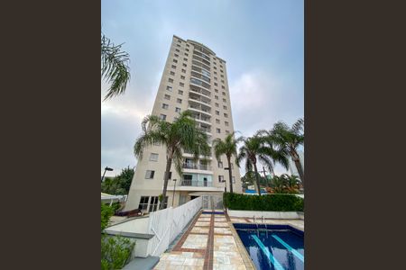 Apartamento à venda com 75m², 3 quartos e 2 vagasFachada do bloco