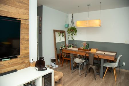 Apartamento à venda com 75m², 3 quartos e 2 vagasSala