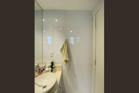 Apartamento à venda com 75m², 3 quartos e 2 vagasBanheiro da Suíte