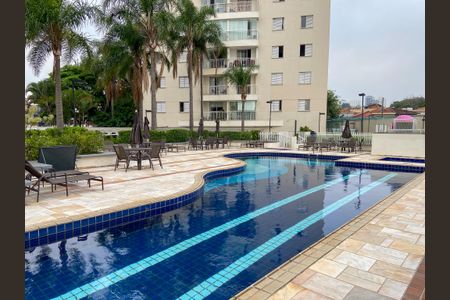 Apartamento à venda com 75m², 3 quartos e 2 vagasPiscina