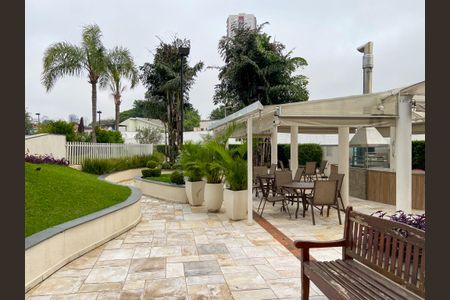 Apartamento à venda com 75m², 3 quartos e 2 vagasÁrea comum - Churrasqueira