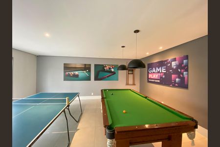 Apartamento à venda com 75m², 3 quartos e 2 vagasSala de Jogos