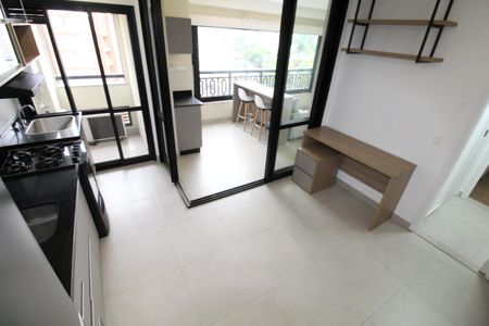 Apartamento para alugar com 45m², 1 quarto e 1 vagaCozinha