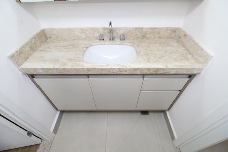 Apartamento para alugar com 45m², 1 quarto e 1 vagaBanheiro da Suíte