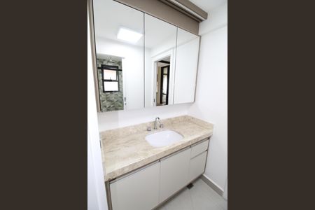 Apartamento para alugar com 45m², 1 quarto e 1 vagaBanheiro da Suíte