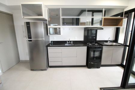 Apartamento para alugar com 45m², 1 quarto e 1 vagaCozinha