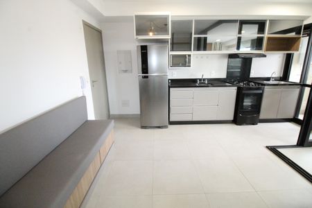 Apartamento para alugar com 45m², 1 quarto e 1 vagaCozinha