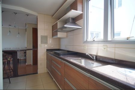 Apartamento para alugar com 84m², 2 quartos e 1 vagaCozinha