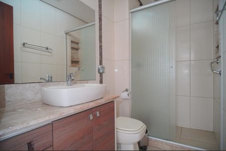 Apartamento para alugar com 84m², 2 quartos e 1 vagaBanheiro da Suíte