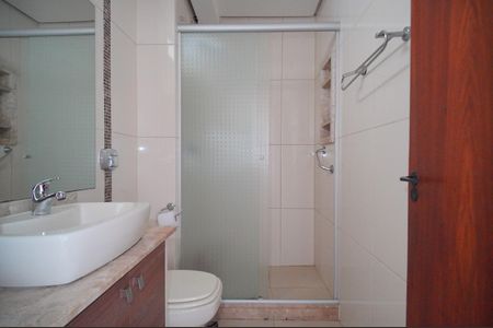 Apartamento para alugar com 84m², 2 quartos e 1 vagaBanheiro da Suíte