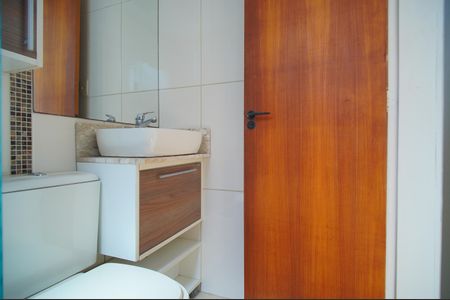 Apartamento para alugar com 84m², 2 quartos e 1 vagaBanheiro