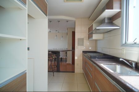 Apartamento para alugar com 84m², 2 quartos e 1 vagaCozinha