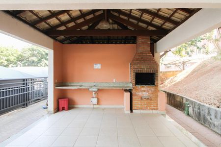 Apartamento à venda com 50m², 2 quartos e 1 vaga Apartamento à venda com 50m², 2 quartos e 1 vagaÁrea comum - Espaço Gourmet 1