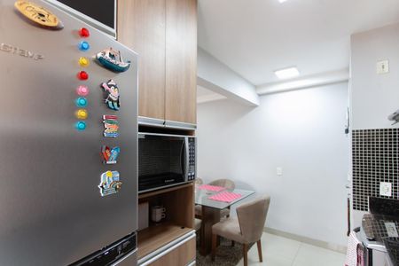 Apartamento à venda com 50m², 2 quartos e 1 vaga Apartamento à venda com 50m², 2 quartos e 1 vagaCozinha e Área de Serviço
