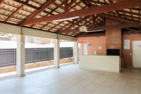 Apartamento à venda com 50m², 2 quartos e 1 vaga Apartamento à venda com 50m², 2 quartos e 1 vagaÁrea comum - Salão de festas