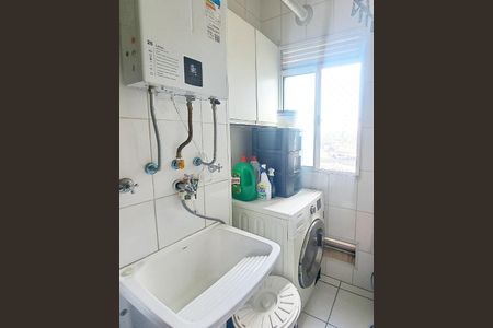 Apartamento para alugar com 60m², 2 quartos e 1 vaga Apartamento para alugar com 60m², 2 quartos e 1 vagaÁrea de Serviço