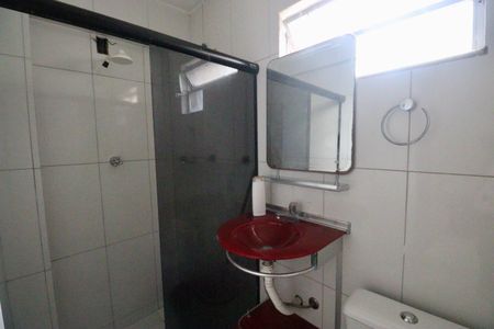 Apartamento para alugar com 57m², 2 quartos e sem vagaBanheiro
