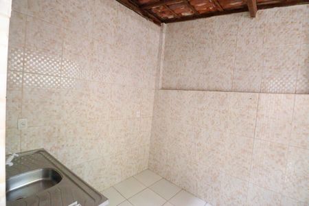 Apartamento para alugar com 57m², 2 quartos e sem vagaCozinha