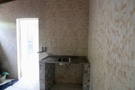 Apartamento para alugar com 57m², 2 quartos e sem vagaCozinha