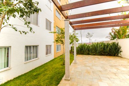 Apartamento para alugar com 24m², 1 quarto e sem vagaÁrea Comum