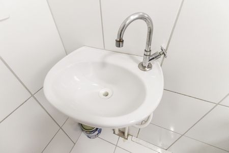 Apartamento para alugar com 24m², 1 quarto e sem vagaBanheiro