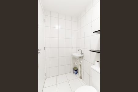 Apartamento para alugar com 24m², 1 quarto e sem vagaBanheiro