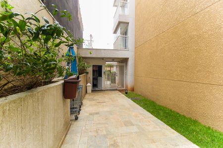 Apartamento para alugar com 24m², 1 quarto e sem vagaEntrada