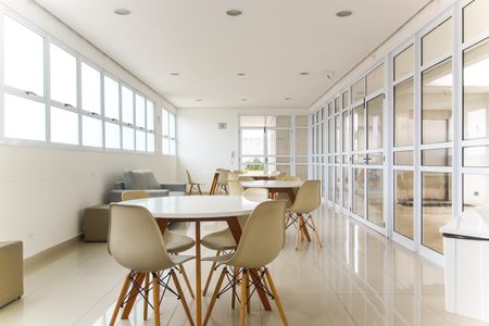 Apartamento para alugar com 24m², 1 quarto e sem vagaÁrea Comum