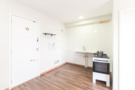 Apartamento para alugar com 24m², 1 quarto e sem vagaStudio