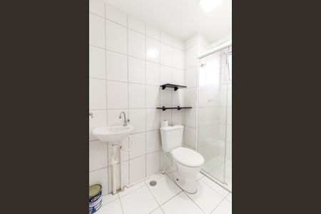 Apartamento para alugar com 24m², 1 quarto e sem vagaBanheiro