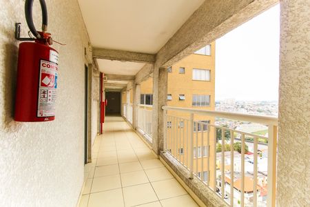Apartamento para alugar com 24m², 1 quarto e sem vagaÁrea Comum