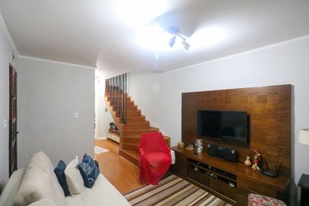 Casa à venda com 167m², 3 quartos e 2 vagasSala