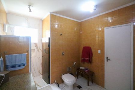 Casa à venda com 167m², 3 quartos e 2 vagasBanheiro Social