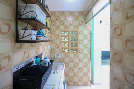 Casa à venda com 167m², 3 quartos e 2 vagasÁrea de Serviço