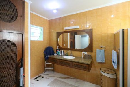 Casa à venda com 167m², 3 quartos e 2 vagasBanheiro Social