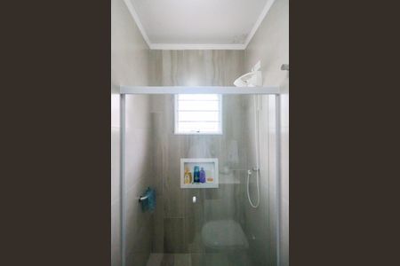 Casa à venda com 167m², 3 quartos e 2 vagasBanheiro da Suíte