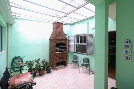 Casa à venda com 167m², 3 quartos e 2 vagasChurrasqueira