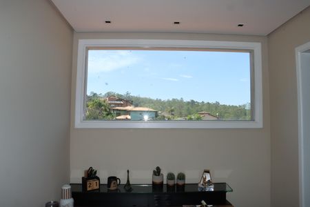 Casa de condomínio para alugar com 355m², 3 quartos e 5 vagasCorredor