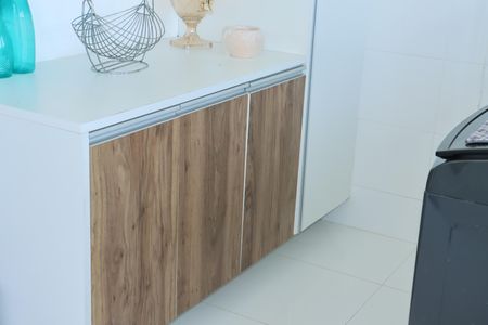 Casa de condomínio para alugar com 355m², 3 quartos e 5 vagasÁrea de Serviço