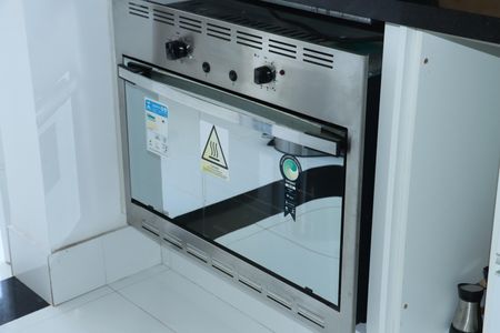 Casa de condomínio para alugar com 355m², 3 quartos e 5 vagasCozinha