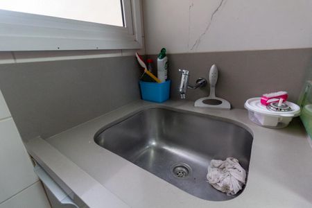 Apartamento à venda com 125m², 3 quartos e 2 vagasÁrea de Serviço