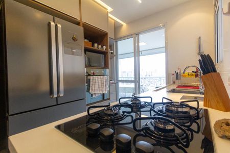 Apartamento à venda com 125m², 3 quartos e 2 vagasCozinha