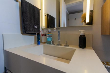 Apartamento à venda com 125m², 3 quartos e 2 vagasBanheiro 1