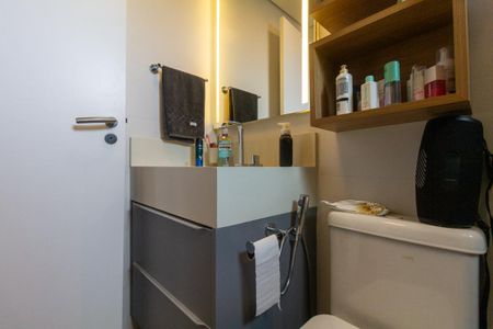 Apartamento à venda com 125m², 3 quartos e 2 vagasBanheiro 1